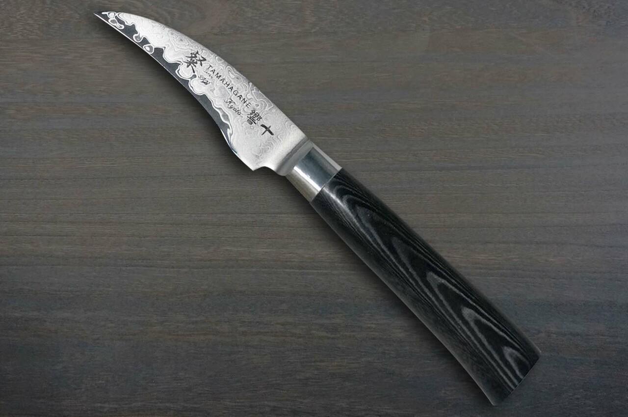 Japanese Peeling Knife: Precision in Every Peel